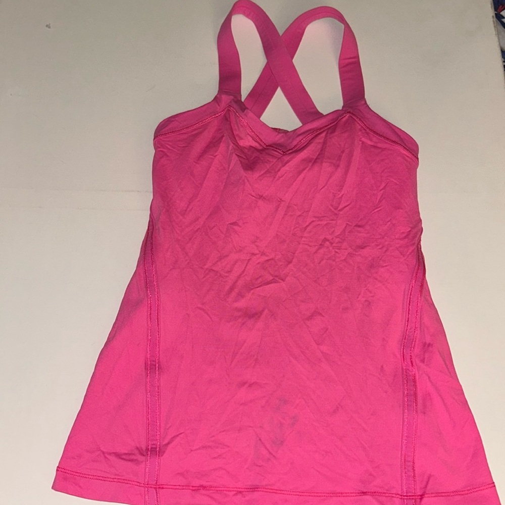 🍋Lululemon Tank